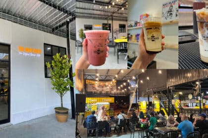 Buat Geng Cari Port Lepak Dan bersantai, The Brew Crew Kini Pindah Di Warung Gita