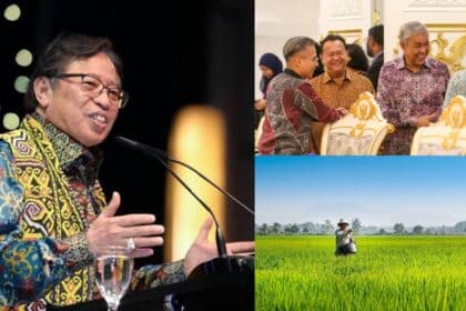 Cadang Tanam Padi Sebesar 50K Hektar, Abang Jo Bagi Green Light Kenal Pasti Kawasan Di Sarawak