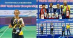 Dari Limbang Ke Podium Dunia, Zaini Garip Cipta Nama Jaguh Badminton Senior Di Korea Selatan