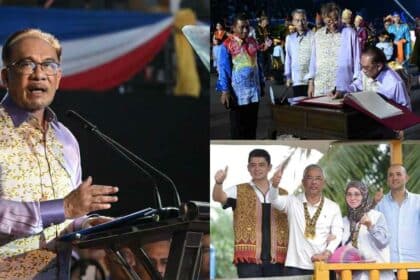 Demi Rakyat Sabah Sarawak, PM Beri Jaminan Bakal Selesaikan Petisyen Dengan Segera