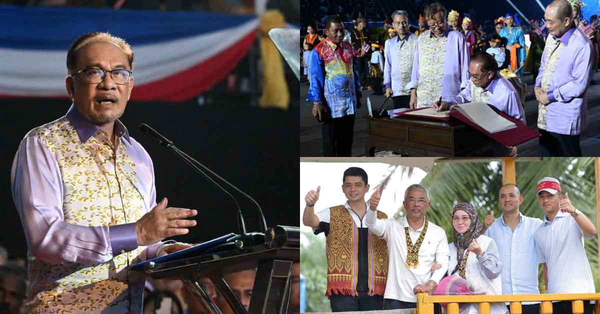 Demi Rakyat Sabah Sarawak, PM Beri Jaminan Bakal Selesaikan Petisyen Dengan Segera