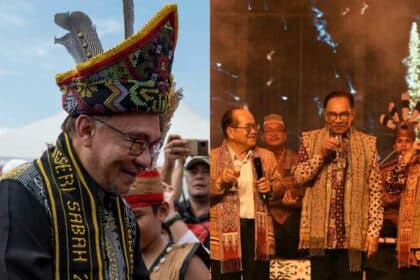 Diambil Sempena Bahasa Iban, Ini Sebab PMX Pilih 'Segulai Sejalai' Untuk Tema Hari Malaysia 2023