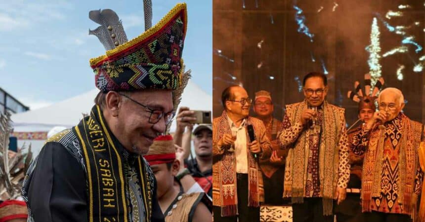 Diambil Sempena Bahasa Iban, Ini Sebab PMX Pilih 'Segulai Sejalai' Untuk Tema Hari Malaysia 2023