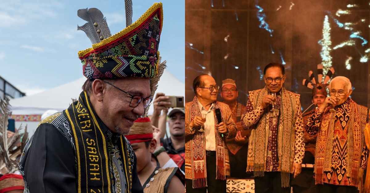 Diambil Sempena Bahasa Iban, Ini Sebab PMX Pilih 'Segulai Sejalai' Untuk Tema Hari Malaysia 2023