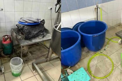 Dua Kilang Pemprosesan Makanan Di Bintulu Diarah Tutup Gara-Gara Terlalu Kotor