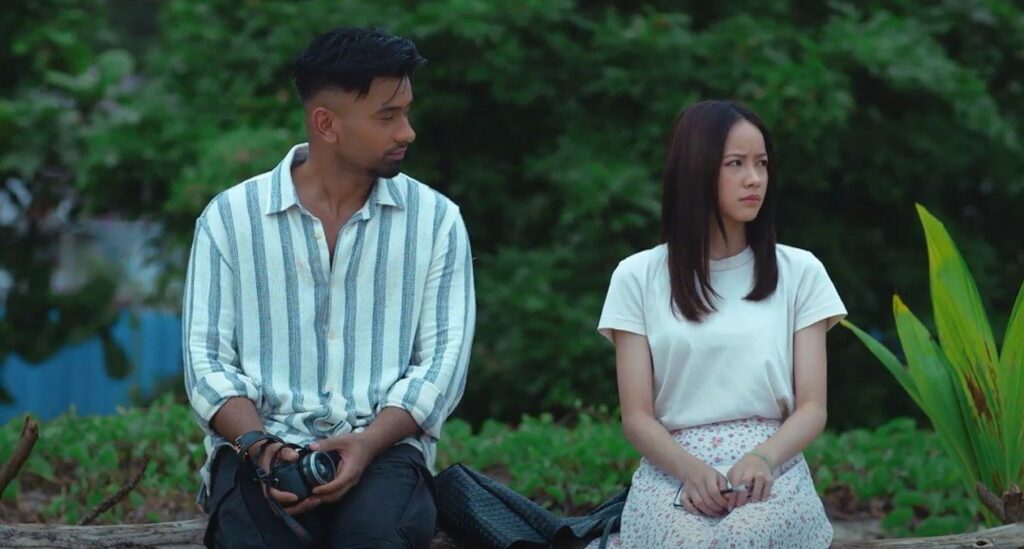 Slang Sabah Pekat Sangat, Tracie Sinidol Tertekan Pengarah Tak Puas Hati Dengan Lakonan