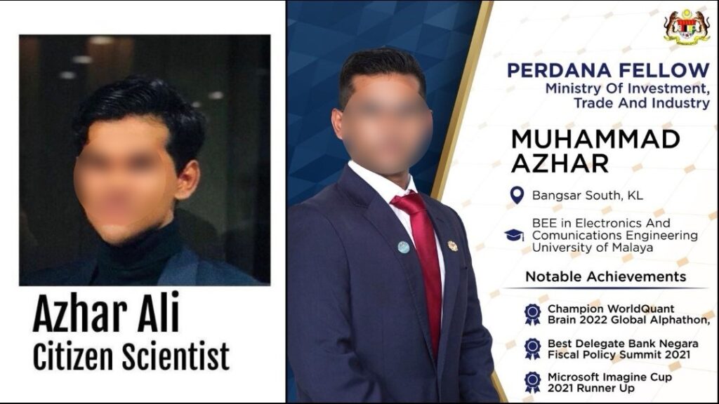 Pernah Tipu Ditaja Biasiswa NASA, Netizen Dedah Pencapaian Felo Perdana Ini Juga Palsu