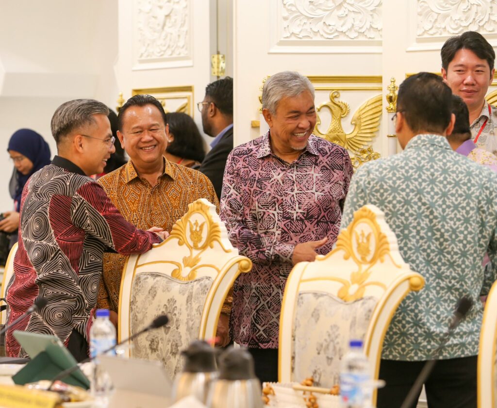 Cadang Tanam Padi Sebesar 50K Hektar, Abang Jo Bagi 'Green Light' Kenal Pasti Kawasan Di Sarawak
