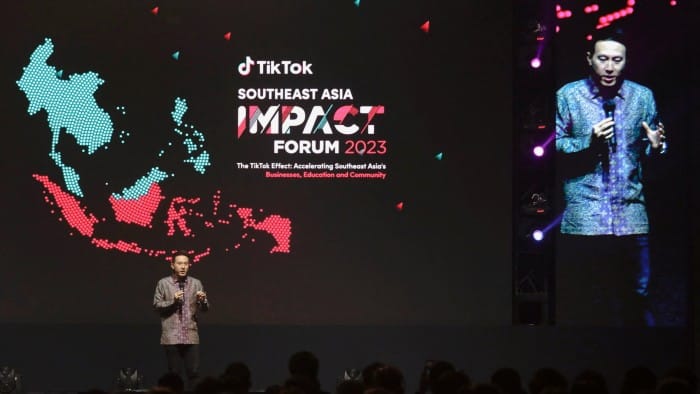 Ambil Langkah Drastik, Ini Sebab TikTok Shop Kini Diharamkan Di Indonesia