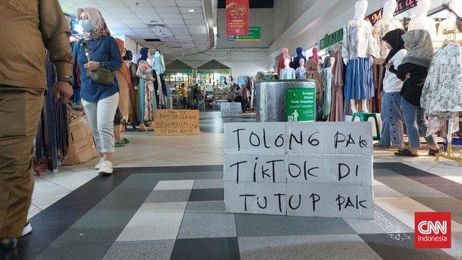 Ambil Langkah Drastik, Ini Sebab TikTok Shop Kini Diharamkan Di Indonesia