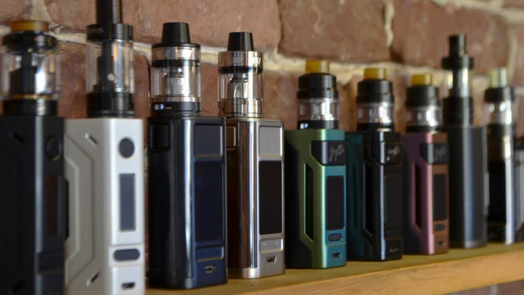 Kajian: Tabiat Vaping Mampu Sebabkan Testis Mengecut Dan Jumlah Sperma Berkurangan