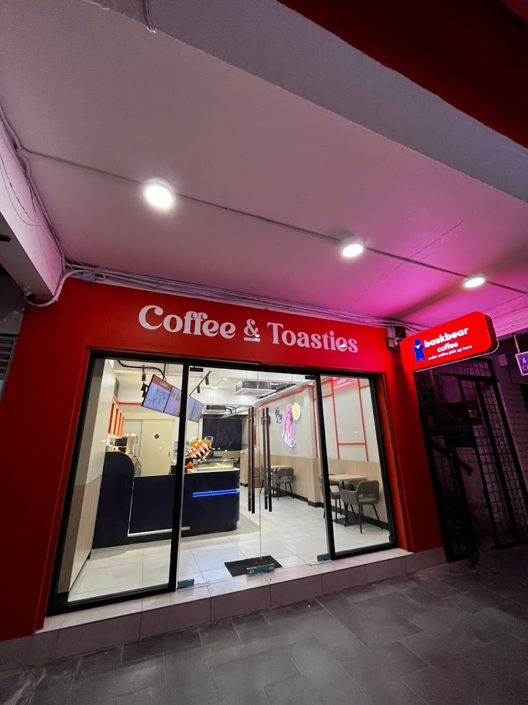 Gabungan Sempurna Sandwich Dan Kopi, Cawangan Kedua Kafe Bask Bear Telah Dibuka Di Satok