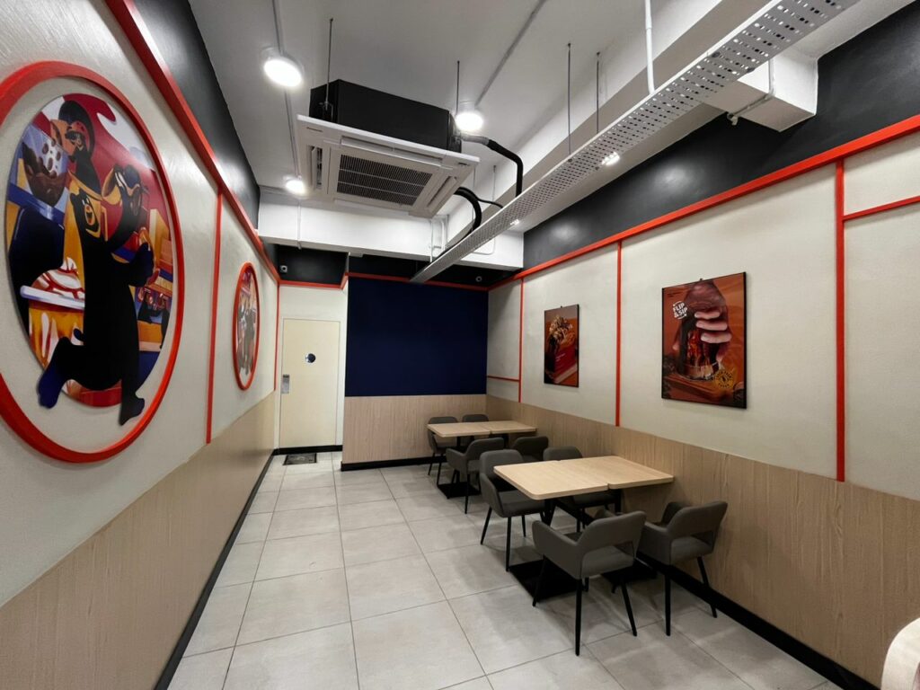 Gabungan Sempurna Sandwich Dan Kopi, Cawangan Kedua Kafe Bask Bear Telah Dibuka Di Satok