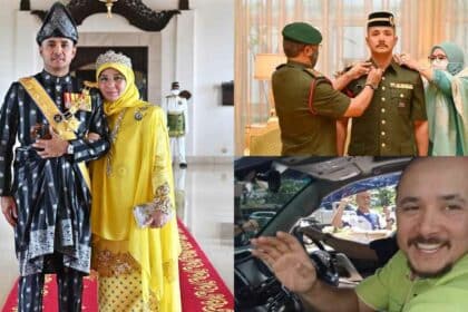 Kenali Tengku Amir Naseer Ibrahim, Putera Angkat YDP Agong Dan Raja Permaisuri Pahang