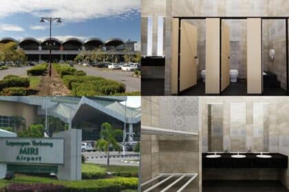 Kerajaan Rancang Lapangan Terbang Antarabangsa Kuching Dan Miri Dinaik Taraf