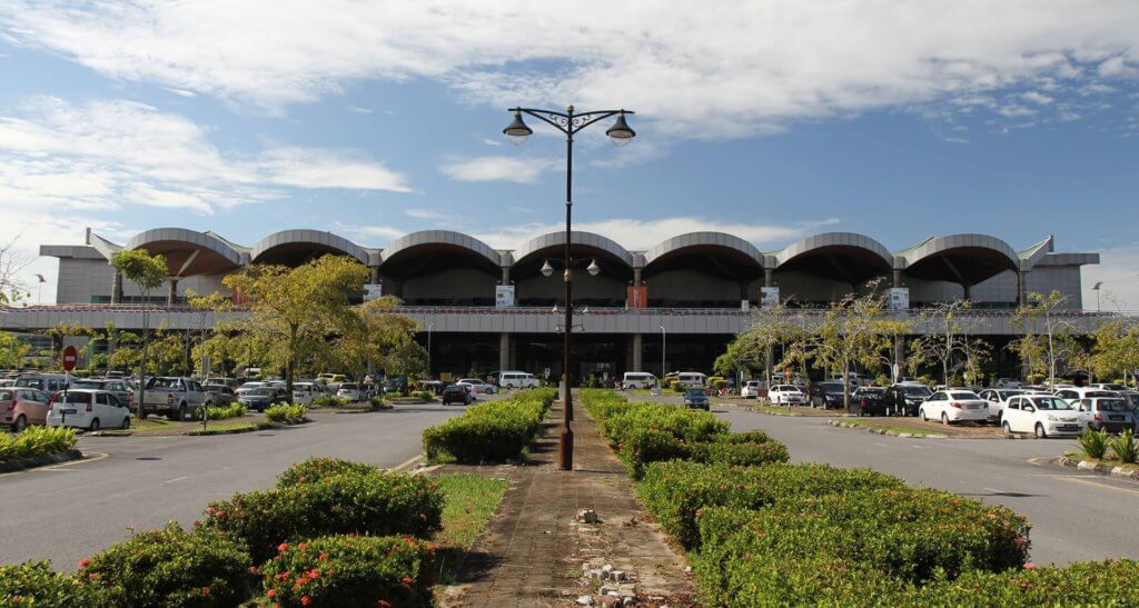 Kerajaan Rancang Lapangan Terbang Antarabangsa Kuching Dan Miri Dinaik Taraf