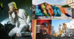 Lagi Seminggu Untuk Borneo Sonic, Mural Taeyang Di Kuching Tarik Perhatian Netizen