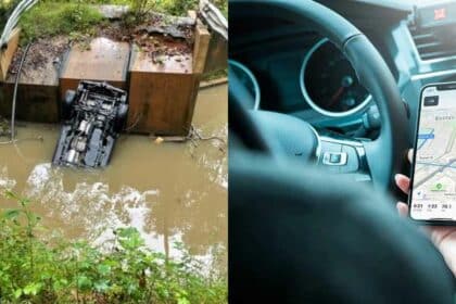 Lelaki Ditemui Mati Lemas Gara-Gara Google Maps Bawa Ke Lokasi Jambatan Runtuh