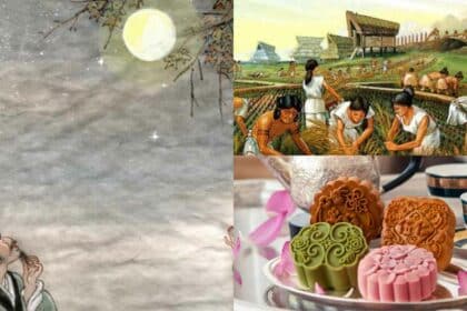 Mitos Perayaan 'Mooncake', Kisah Hou Yi Si Pemanah Bulan Dalam Masyarakat Cina