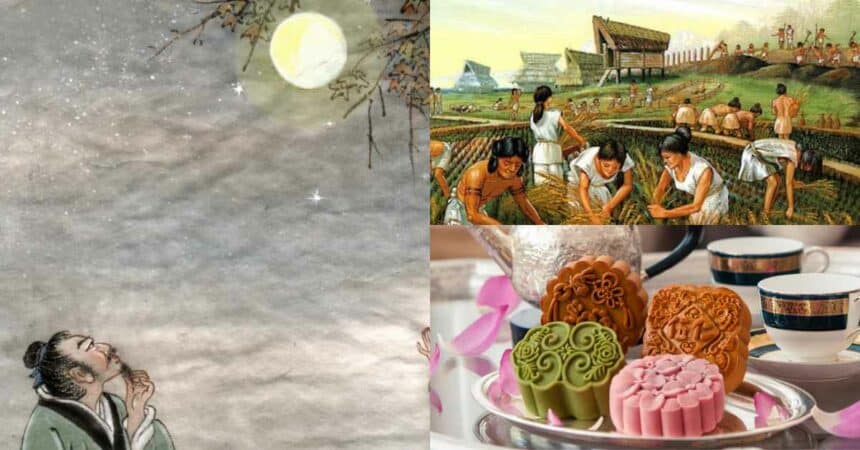 Mitos Perayaan 'Mooncake', Kisah Hou Yi Si Pemanah Bulan Dalam Masyarakat Cina