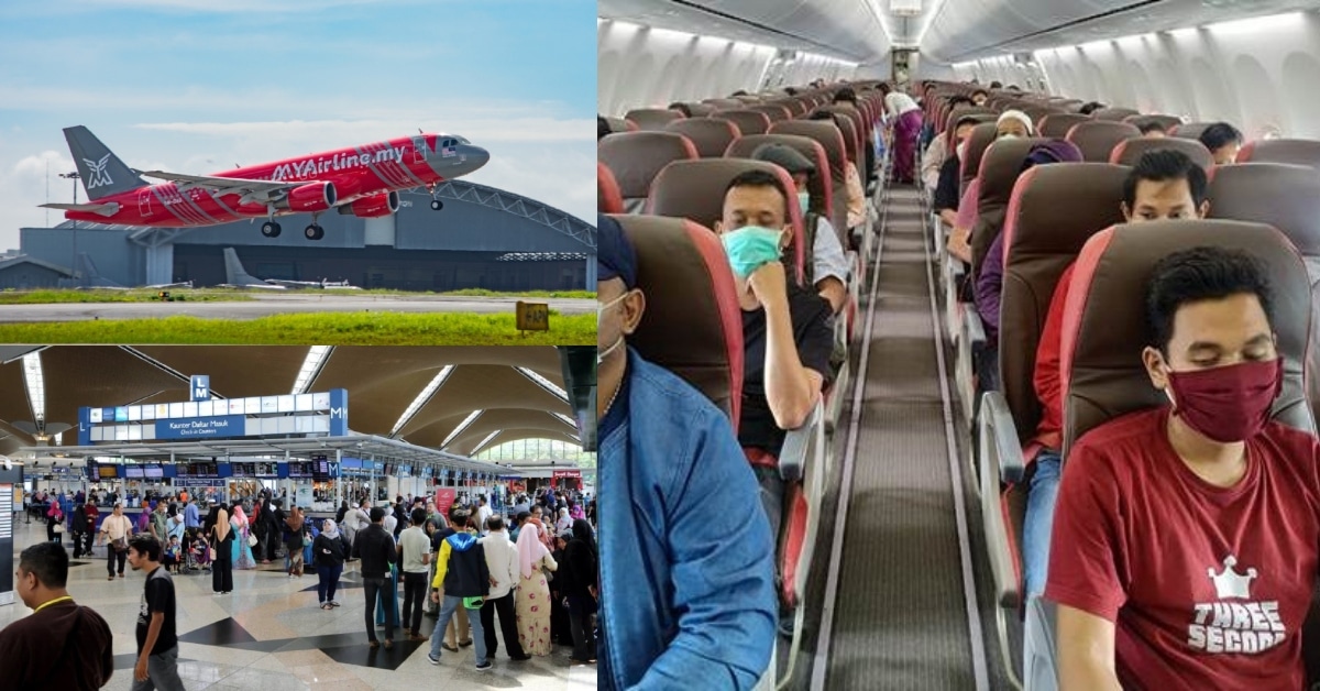Mulai 10 Oktober Ini, Penerbangan MyAirline Dari Miri Dan Sibu Ke Kuala Lumpur Terpaksa Dihentikan