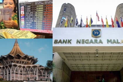 Nanta Berhasrat Mahu Perkenalkan Mata Wang Sarawak Sendiri