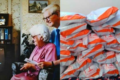Nenek Dan Remote TV, Ini Kisah Individu Pertama Pencetus Kepada 'Online Shopping'