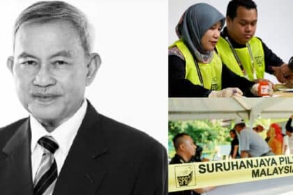 PRK DUN JEPAK: Berikut Adalah Tarikh-Tarikh Penting Buat Warga Jepak