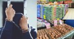 Padah Curi Beras Dan Telur Di Sebuah Pasar Raya Di Kuching, Lelaki Didenda RM1K