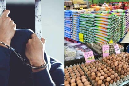 Padah Curi Beras Dan Telur Di Sebuah Pasar Raya Di Kuching, Lelaki Didenda RM1K