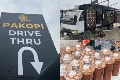 Pakopi1969, Kedai Kopi Berkonsepkan Food Truck Yang 'Trendy' Di Kuching