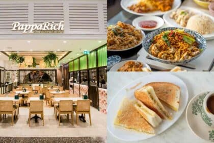 PappaRich Bakal Buka Cawangan Pertama Di The Podium, Kuching