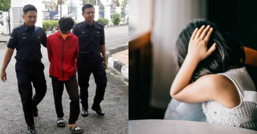 Penganggur Bakal Dipenjara, Mengaku Bersalah Rogol Adik Ipar Darjah 5