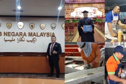 Pernah Cuba Banyak Pekerjaan, Lelaki Di Sarawak Ini Kongsi Kisah Inspirasi Untuk Orang Ramai