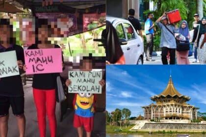 Rakyat Sarawak Berketurunan Campuran Boleh Mohon Status Kerakyatan Mulai 1 November 2023 Ini