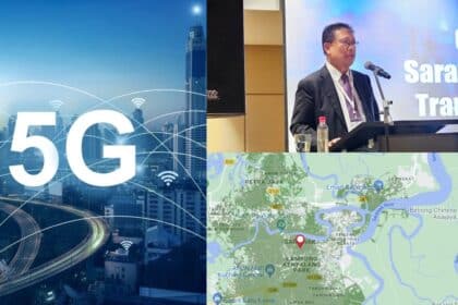 Sarawak Dijangka Capai Liputan 5G Sebanyak 59.6 Peratus Menjelang Tahun 2024