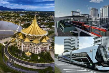 Sarawak 'Target' Capai Wawasan Negeri Maju Berpendapatan Tinggi