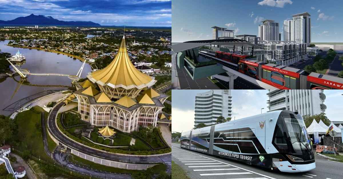 Sarawak 'Target' Capai Wawasan Negeri Maju Berpendapatan Tinggi
