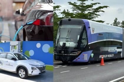 Sarawak Terima Kelulusan Import 1,000 Unit Kenderaan Elektrik Dan Hidrogen Tanpa Cukai