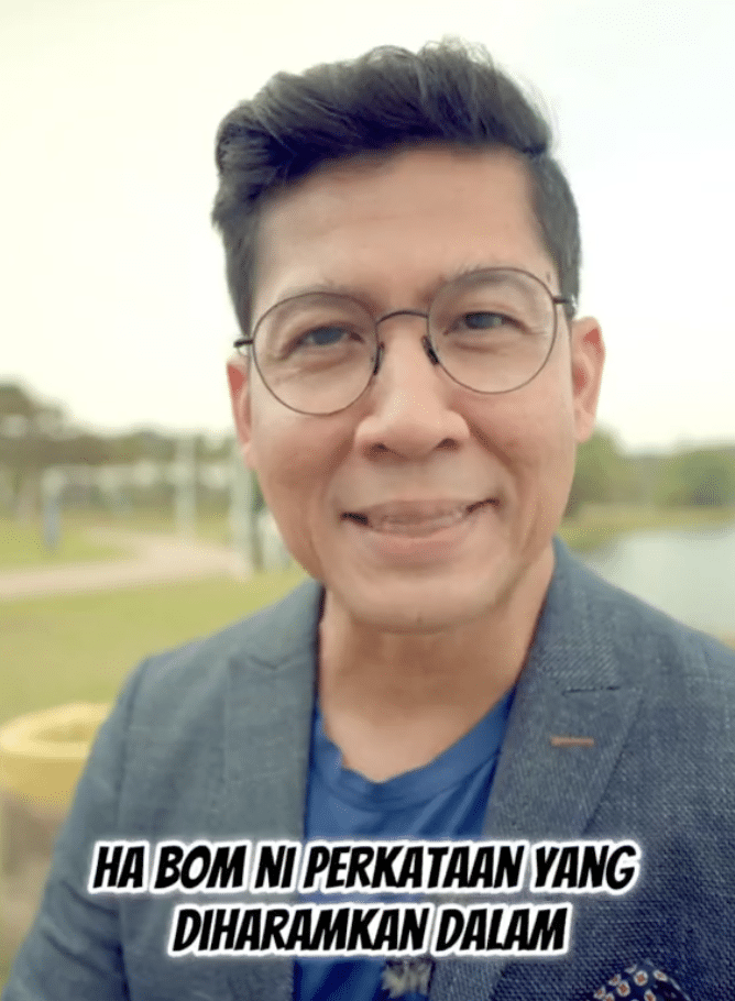 Boleh Dianggap Ancaman Keselamatan, Individu Kongsi Tiga Perkataan Sensitif Ketika Berada Dalam Pesawat