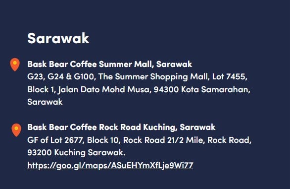 Gabungan Sempurna Sandwich Dan Kopi, Cawangan Kedua Kafe Bask Bear Telah Dibuka Di Satok
