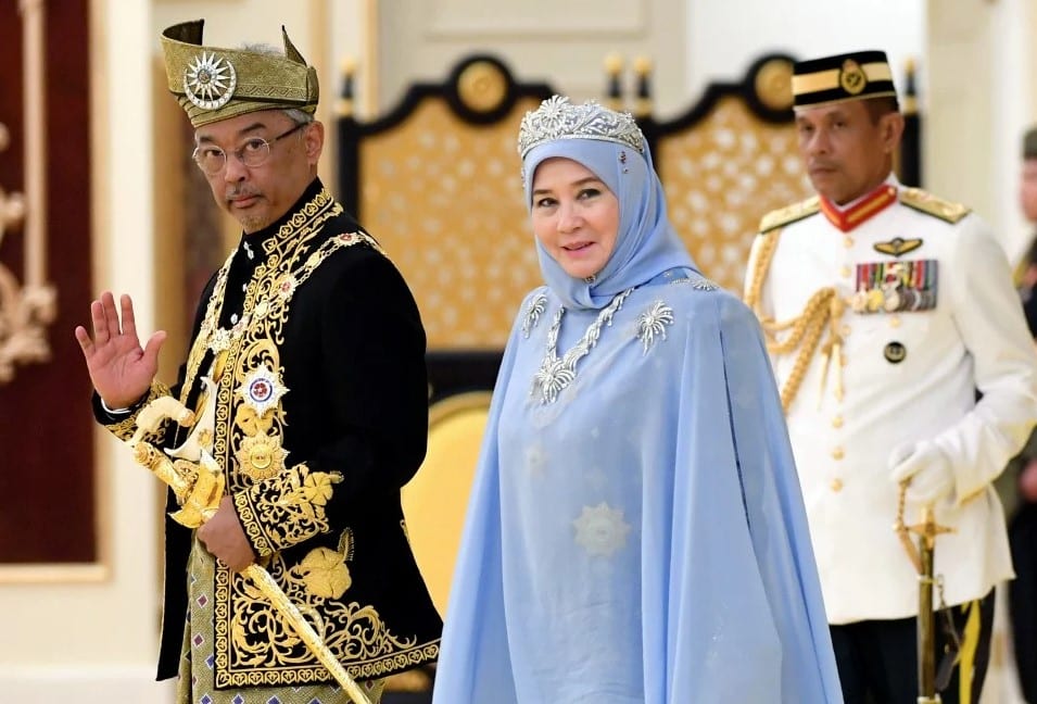 Tiba Di Lawas Hari Ini, Agong Bakal Mulakan Perjalanan Ke Sarawak Mulai Sabtu Ini