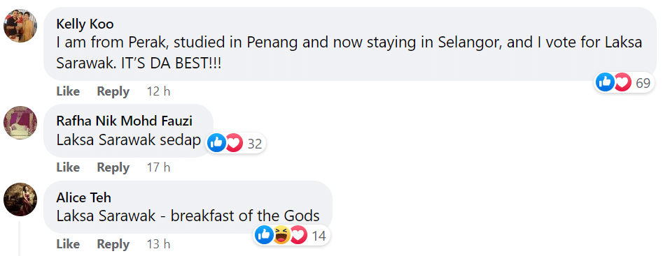 'Troll' Keenakan Laksa Sarawak Bawah Maggi Kari, Perkongsian Ini Undang Pelbagai Reaksi Dari Netizen