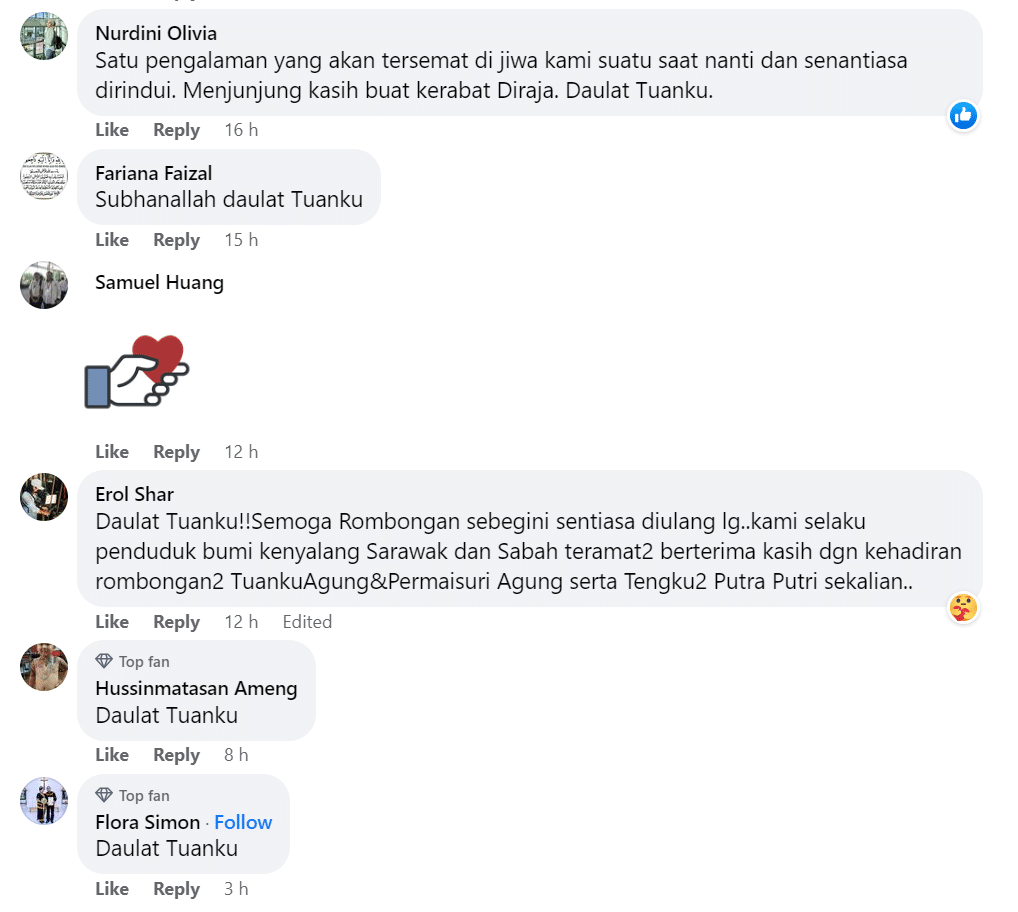 Hidap 'Sindrom Warewolf', Agong Dan Permaisuri Santuni Adik Missclyen Di Bintulu Ini Buat Ramai Terharu