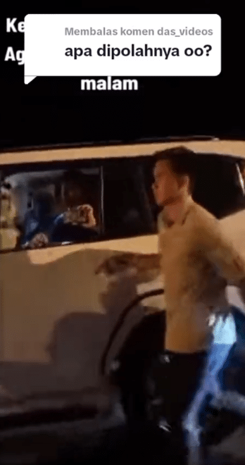 Jerit Komen Lucah Dekat Kerabat Diraja, Individu Dari Sarawak Mohon Maaf Secara Terbuka