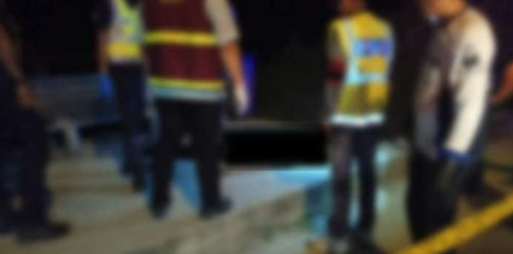 TERKINI: Seorang Lelaki Ditemui Maut Di Stesen Bas Jepak Bintulu