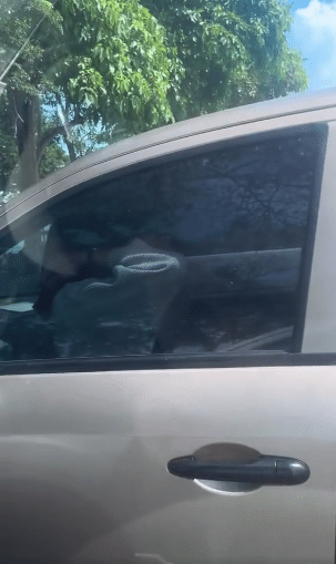 Lagi Buat 'Onar' Dalam Kereta, Kali Ini Di Tawau Pula