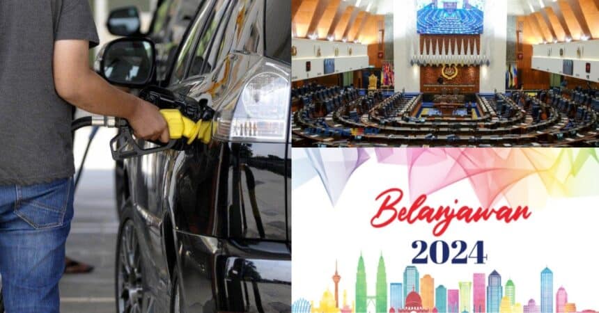 Sebahagian Golongan M40 Dijangka Henti Peroleh Subsidi Bahan Api Menjelang Tahun 2024