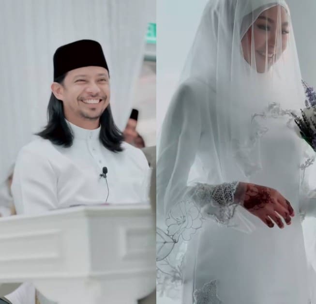 Selamat Diijabkabul Hari Ini, Noh Hujan Kahwin Dengan Pilihan Hati