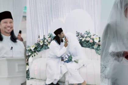 Selamat Diijabkabul Hari Ini, Noh Hujan Kahwin Dengan Pilihan Hati